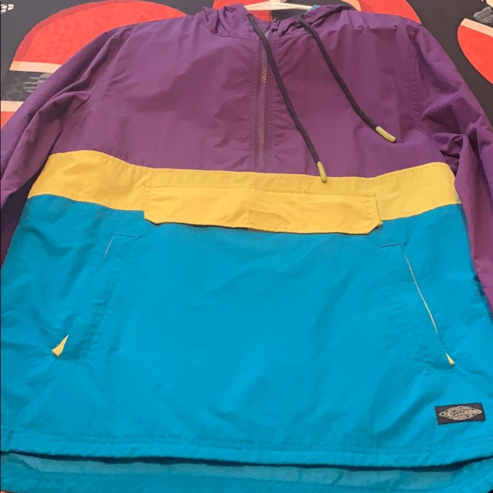 Cpo provisions Jacket